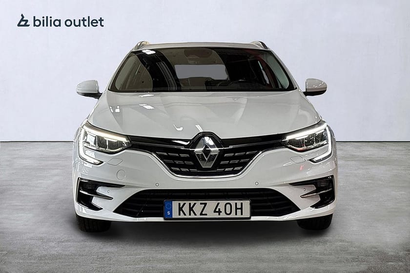Bild 3 av Renault Mégane Sport Tourer 1.3 TCe EDC Intens 140hk Navi Rattvärm PDC