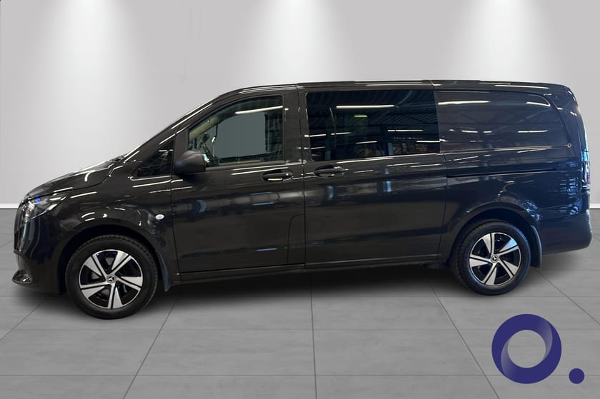 Bilde 2 av Mercedes-Benz Vito 116 CDI 4x4 3.0t