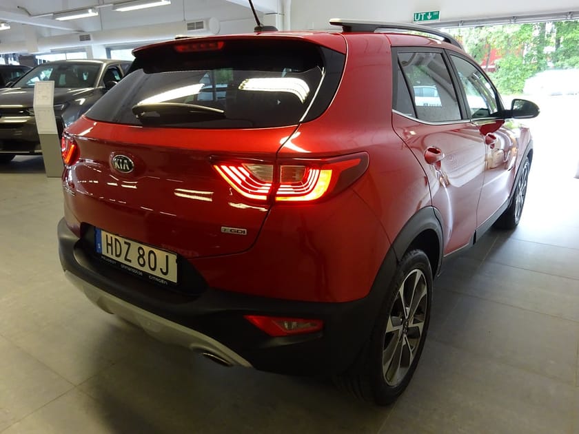 Bild 3 av Kia Stonic 1.0 T-GDI Advance, Advance Plus