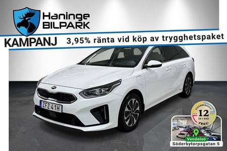 Kia Ceed Sportswagon Plug-in Hybrid