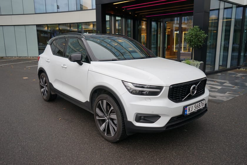 Bilde 4 av Volvo XC40