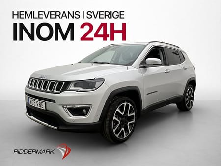 Jeep Compass 4xe