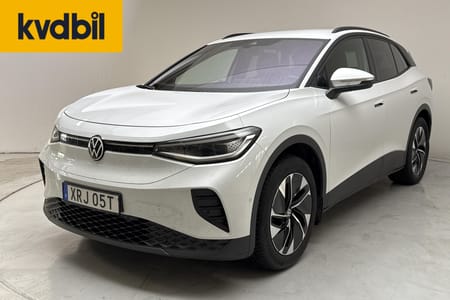 Volkswagen ID.4 Pro 77kWh (286hk) Backkamera Drag