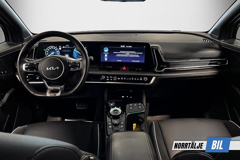 Bild 3 av Kia Sportage Hybrid AWD 230HK GT-LINE NYBILS GARANTI 360 KAMERA DRAG