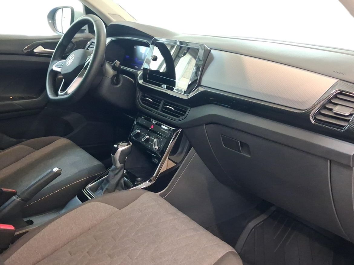 Volkswagen Volkswagen T-Cross — bild 12