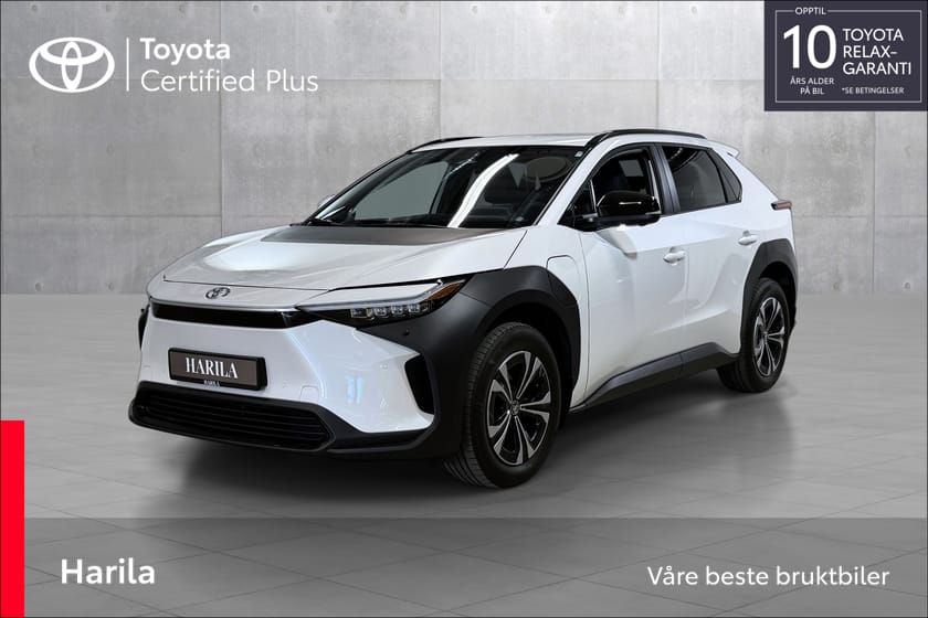 Bilde 1 av Toyota bZ4X Active Tech AWD