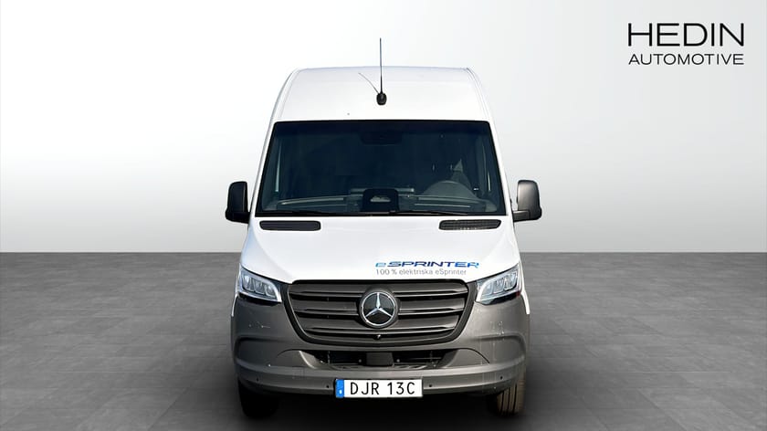 Bild 4 av Mercedes-Benz eSprinter 420 113 kWh
