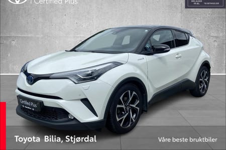 Toyota C-HR Hybrid