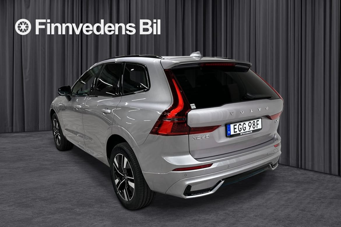 Volvo XC60 2026 - miniatyr 3