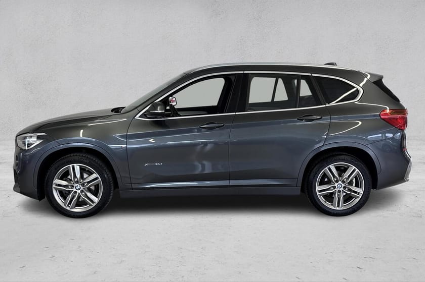 Bilde 3 av BMW X1 xDrive18d xDrive Edition aut