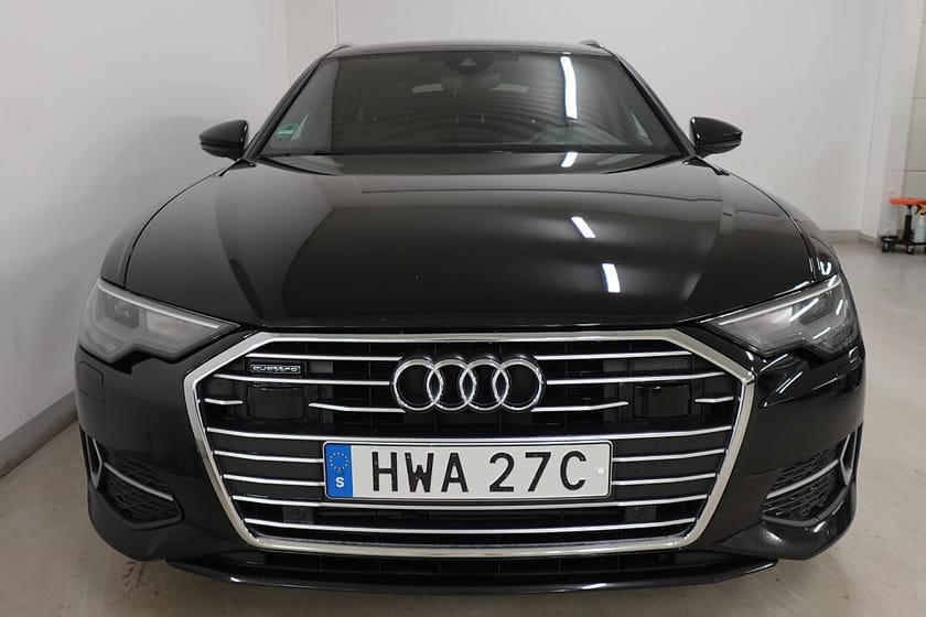 Bild 2 av Audi A6 Avant 50 TFSI e quattro S-line Drag Cockpit Adap-F B&O