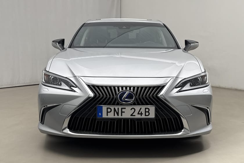 Bild 5 av Lexus ES 300h (218hk) Comfort Läder GPS B-Kam Taklucka