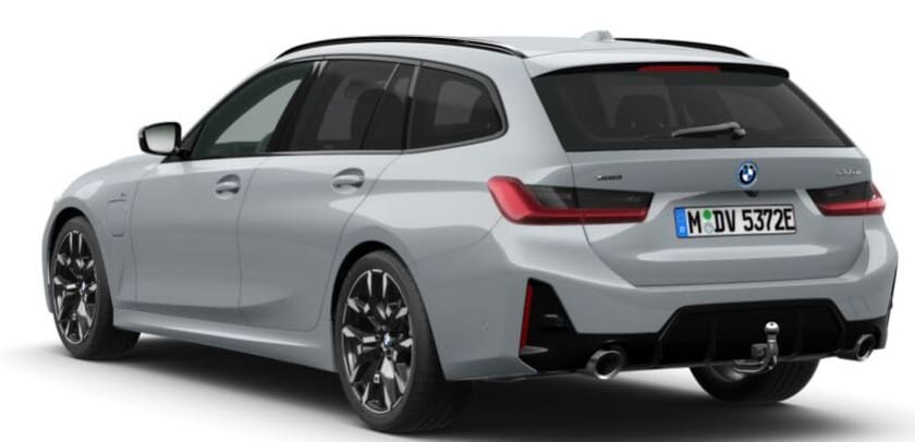 Bild 3 av BMW 330e xDrive Touring / M Sport / Adaptiv f.h