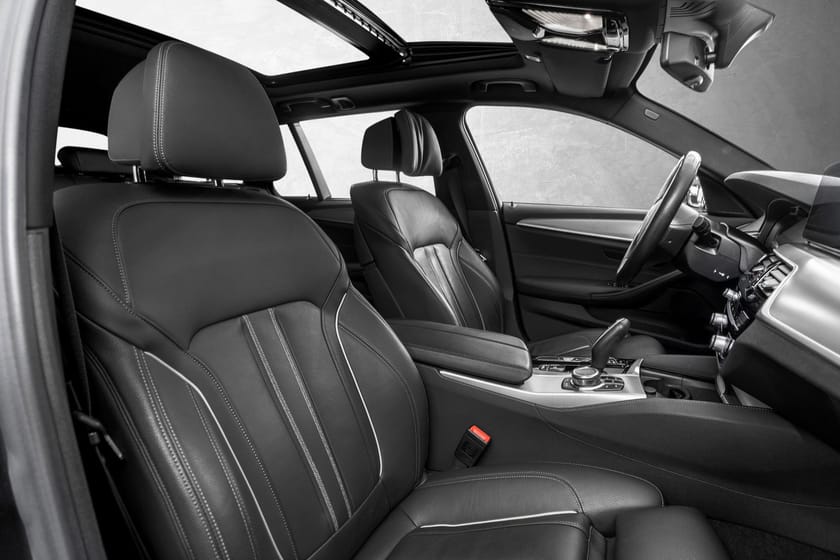 Bilde 2 av BMW 530e xDrive Touring 
