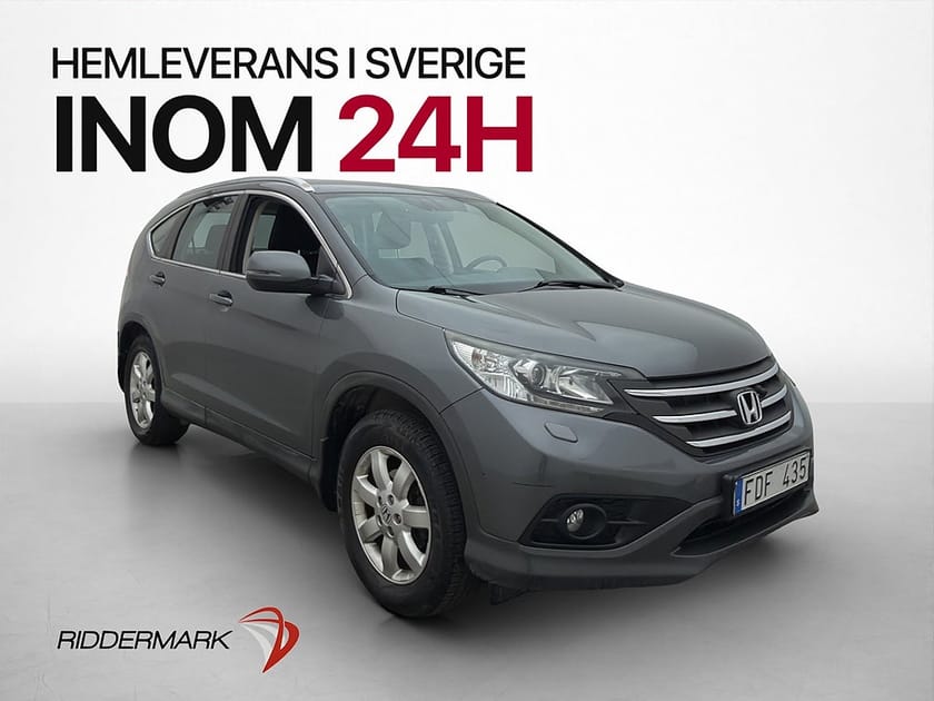 Bild 1 av Honda CR-V 2.0 i-VTEC 4WD M-Värmare Kamera Drag