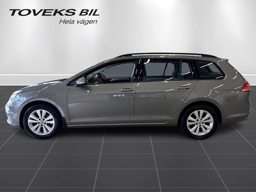 Bild 2 av Volkswagen Golf Sportscombi