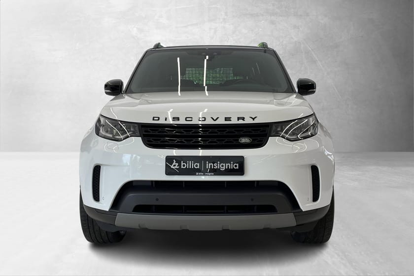 Bilde 2 av Land Rover Discovery Luft/LED/Skinn/El.krok/ACC/BlackPack/20"/APP