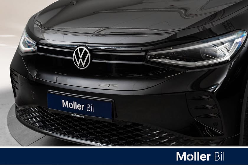 Bilde 2 av Volkswagen ID.4 GTX
