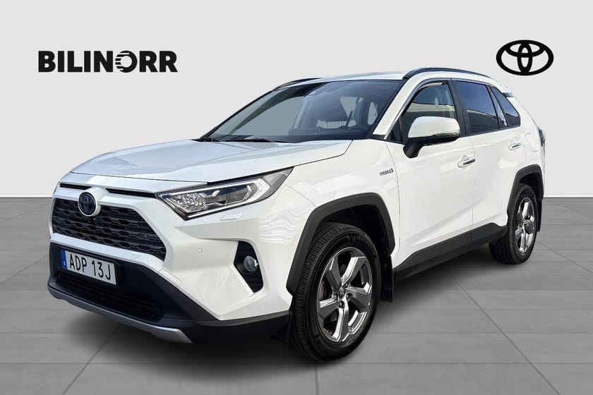 Bild 1 av Toyota RAV4 Hybrid AWD-i