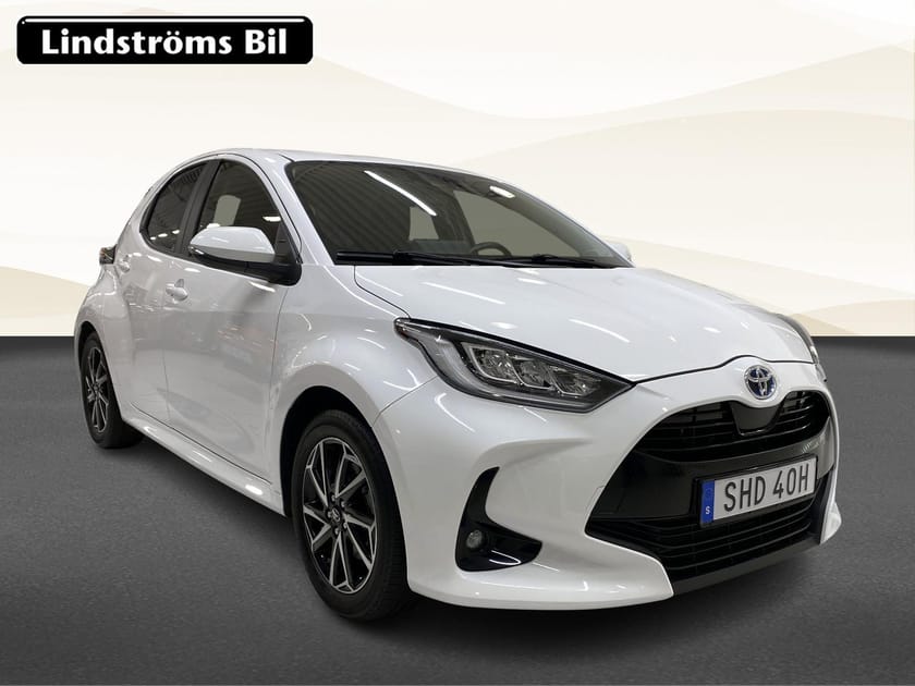 Bild 3 av Toyota Yaris Hybrid 1,5 5D ACTIVE PLUS