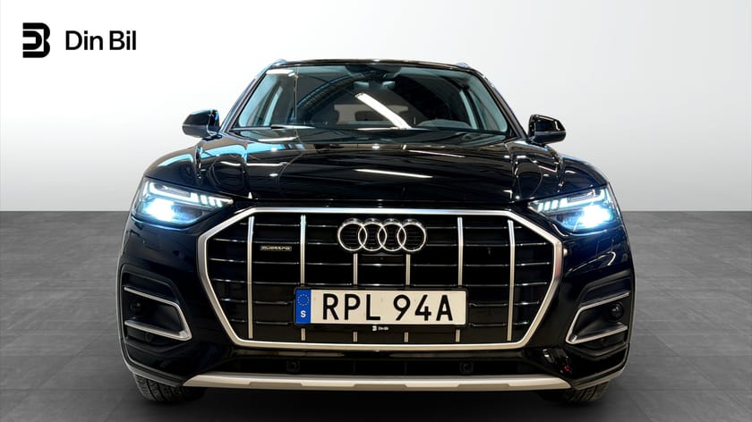 Bild 4 av Audi Q5 40 TDI quattro Evolution/Drag/Värmare