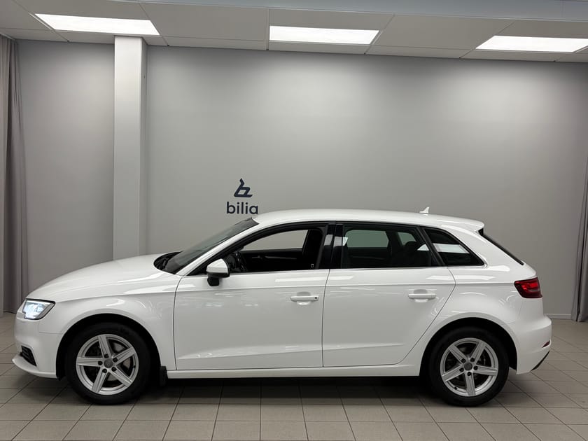 Bild 2 av Audi A3 Sportback Proline