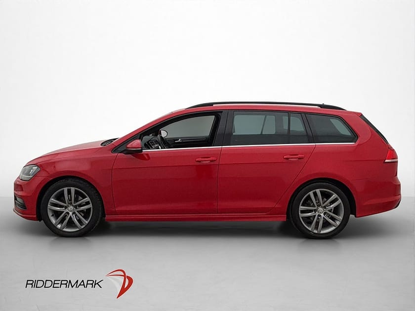Bild 2 av Volkswagen Golf Sportscombi