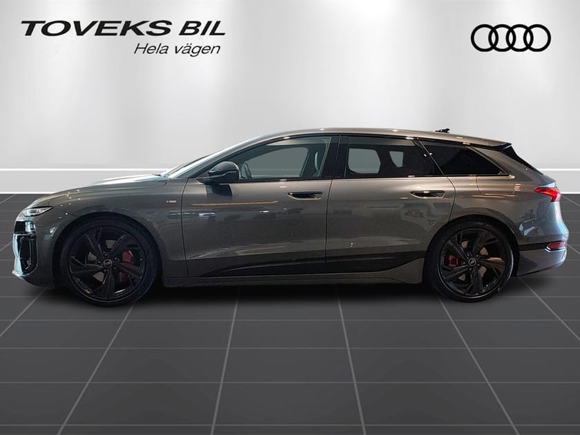 Bild 2 av Audi A6 Avant e-tron quattro S-LINE 428 hk VÄLUTRUSTAD