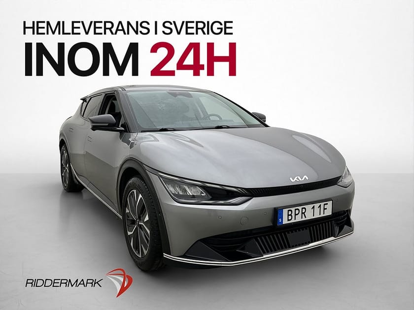 Bild 1 av Kia EV6