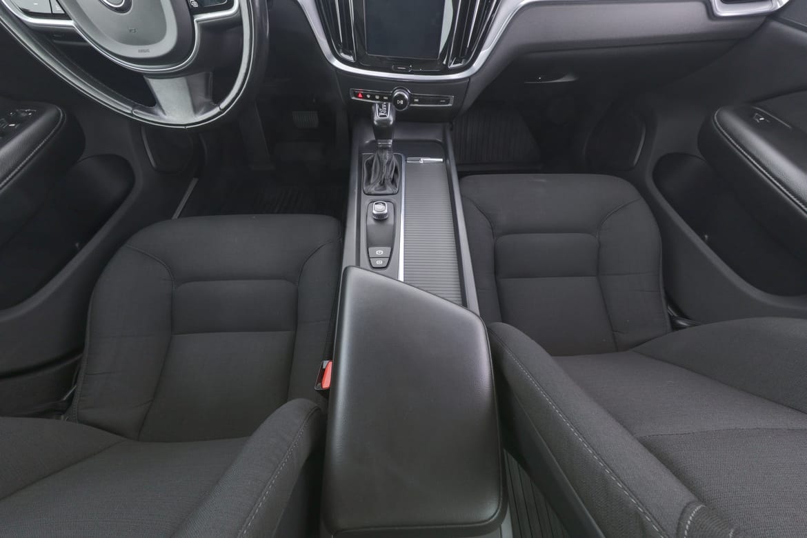 Volvo V60 2019 - miniatyr 9