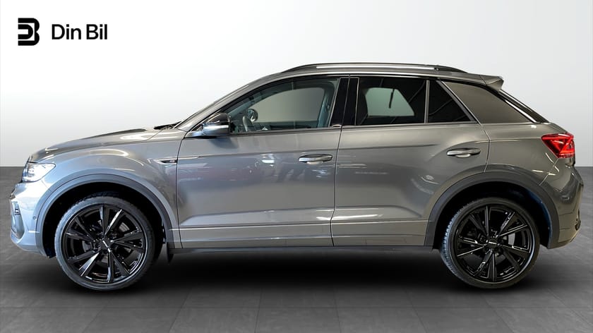 Bild 2 av Volkswagen T-Roc 2.0 TDI 150hk 4Motion DSG R-Line
