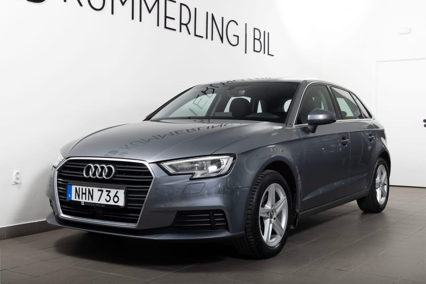 Bild 2 av Audi A3 Sportback 1.5 TFSI COD S Tronic 150hk Carplay/PDC