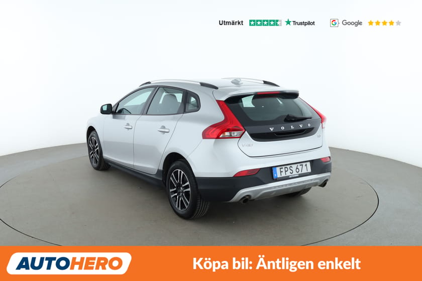 Bild 3 av Volvo V40 Cross Country T3 Plus / Värmare, VOC, PDC-Bak