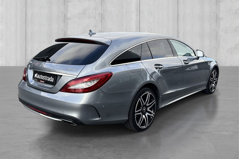 Bilde 5 av Mercedes-Benz CLS 400 4MATIC Shooting Brake