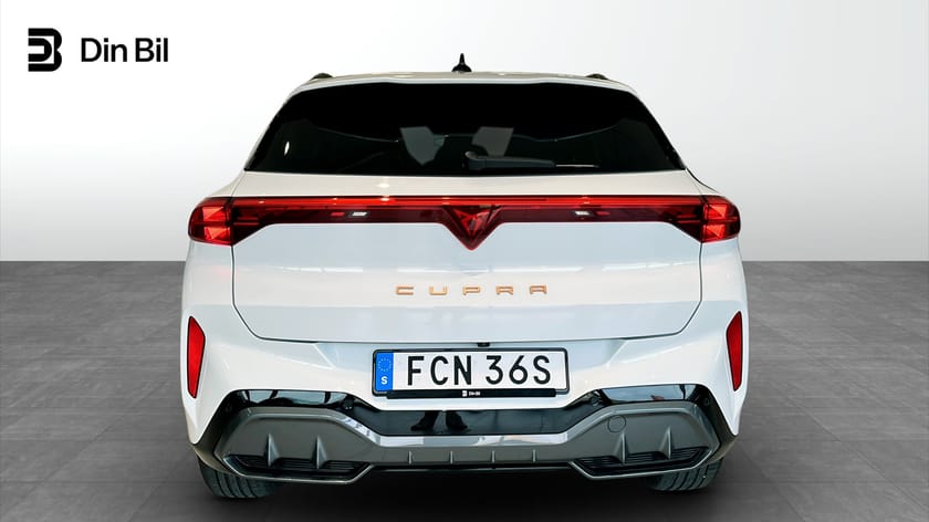 Bild 5 av CUPRA Terramar 150 hk DSG/Värmare/Drag