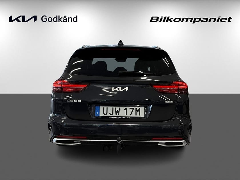 Bild 5 av Kia Ceed Sportswagon Plug-in Hybrid SW 141hk Adv Plus Drag V-Hjul Godkän