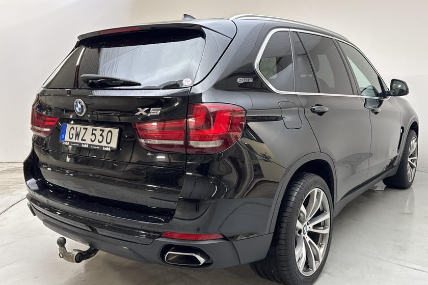 Bild 3 av BMW X5 xDrive40e