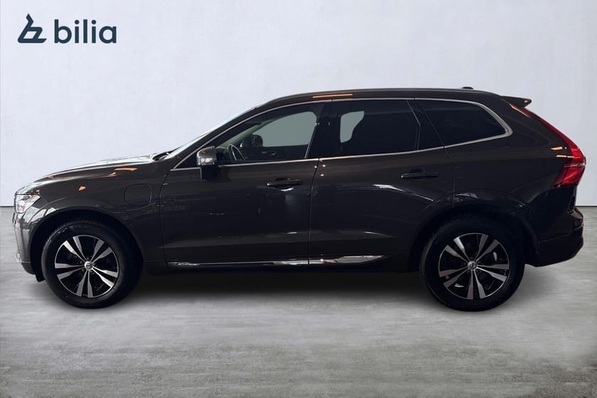 Bild 3 av Volvo XC60 Recharge T6 II Core Edition, Tonade rutor
