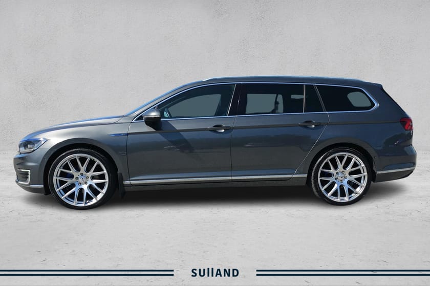 Bilde 2 av Volkswagen Passat Variant GTE 1,4/ACC/DSG/DAB+/SKINN/P.VARMER/H.FESTE/R.KAMERA++