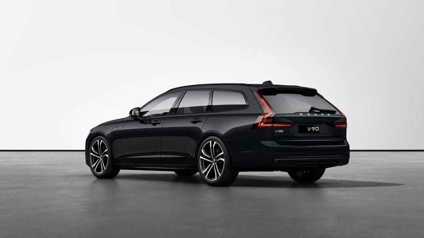 Bilde 4 av Volvo V90 Recharge T6 R-Design KROK|PANO|LUFT|20"|360|HUD|7år*