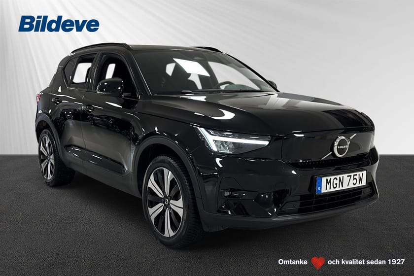 Bild 1 av Volvo XC40 Recharge Plus