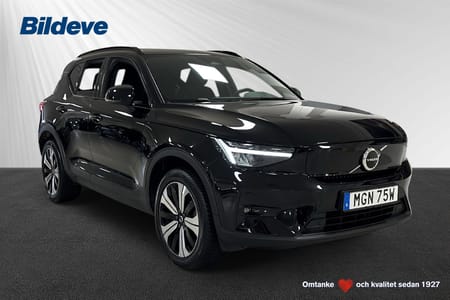 Volvo XC40 Recharge Plus