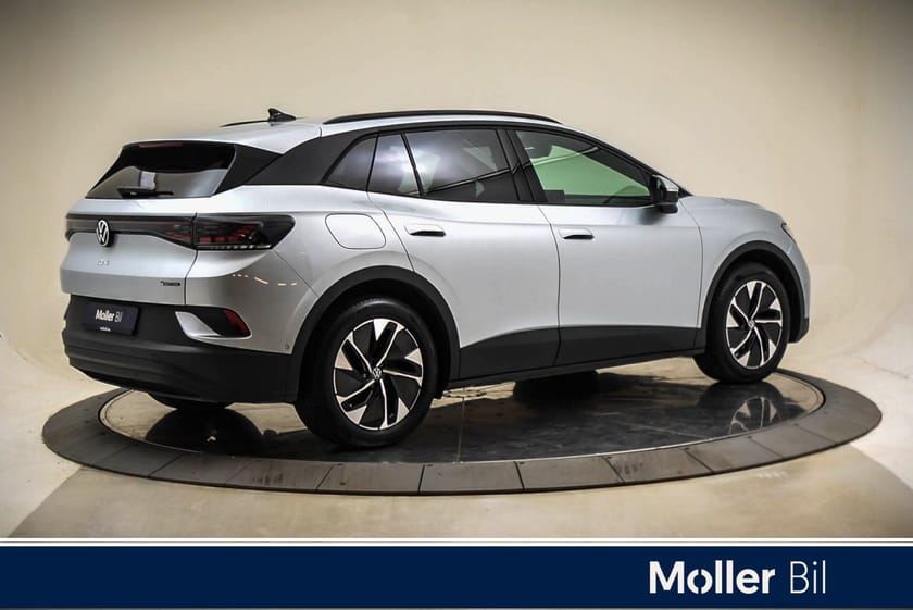 Bilde 2 av Volkswagen ID.4 Pro 4M highl.77kwh 286hk