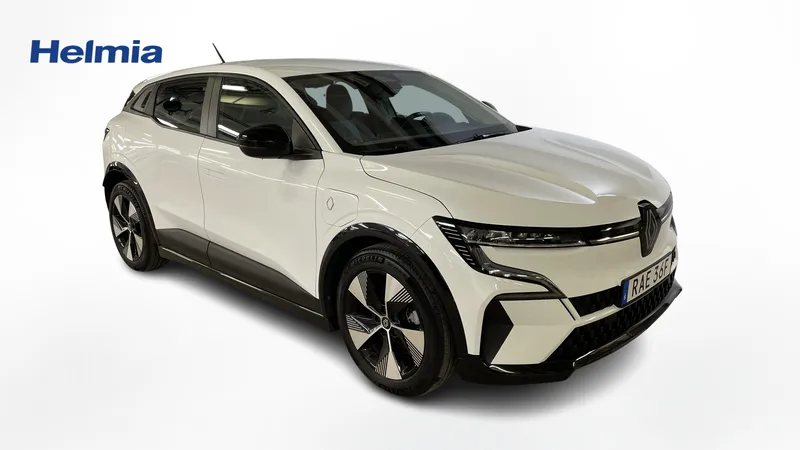 Bild 6 av 13 – Renault Mégane E-TECH Equilibre 40kWh/130hk