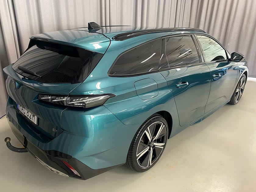 Bild 5 av Peugeot 308 SW GT 130hk Automat. Dragkrok, Navi