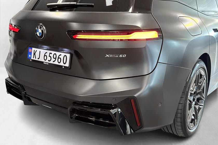 Bilde 5 av BMW iX xDrive60 M Sport, Bowers & Wilkins, ++