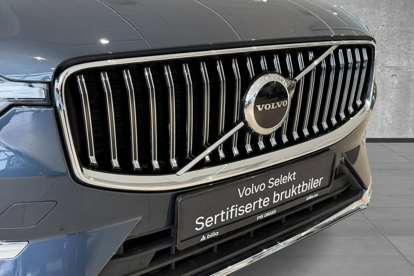 Bilde 4 av Volvo XC60 T6II 350Hk AWD Plus Bright, P.varmer, Google, Skinn
