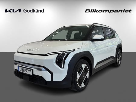 Kia EV3 Long Range PLUS 204 hk 81,4 kWh Vinterhjul Godkänd