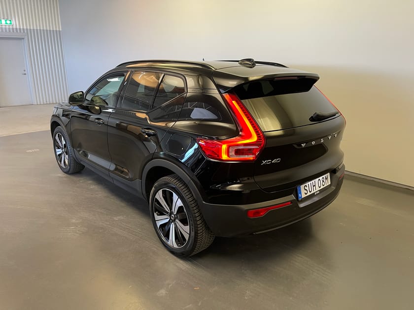 Bild 4 av Volvo XC40 Recharge Single Motor Core / Navigation / Backkamera /