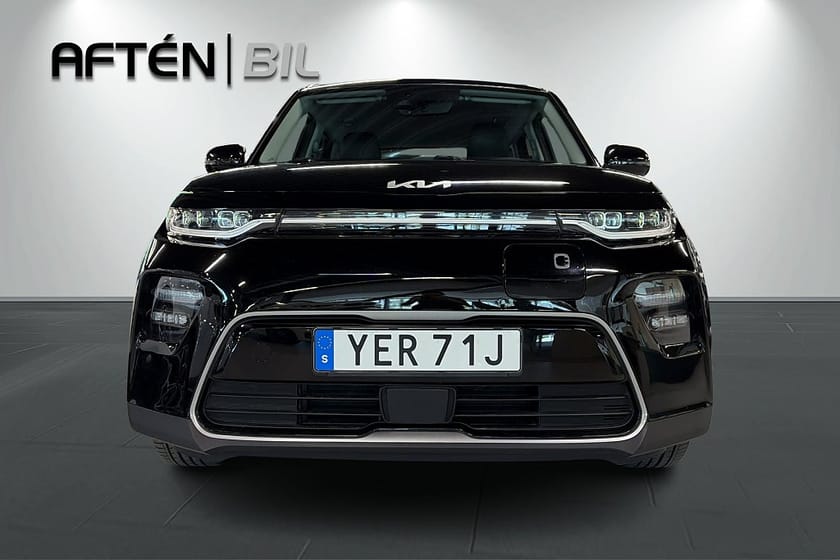 Bild 3 av Kia e-Soul Advance Long Range 64 kWh 204hk - Förvärmning